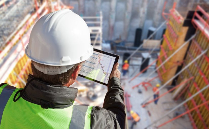 الرقابة على الجودة فى مشروعات التشييد والبناء